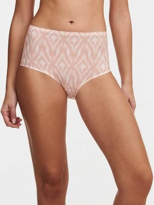 Obrázek produktu Chantelle Klasické kalhotky s vysokým pasem Soft Stretch C11D70 Růžová