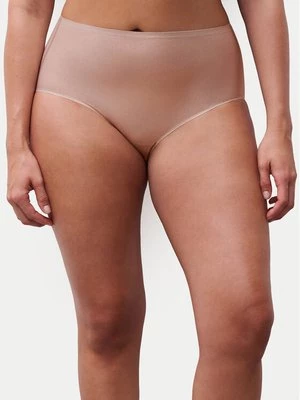 Obrázek produktu Chantelle Klasické kalhotky s vysokým pasem Soft Stretch C11DC7 Béžová