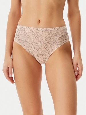 Obrázek produktu Chantelle Klasické kalhotky s vysokým pasem Soft Stretch C11DC9 Béžová
