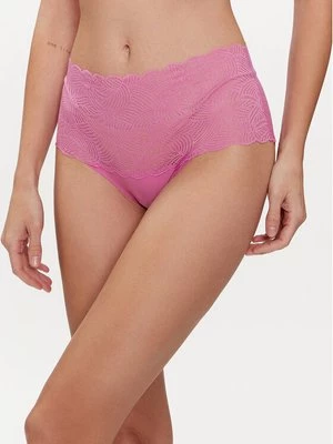 Obrázek produktu Chantelle Klasické kalhotky s vysokým pasem Soft Stretch C11G80 Růžová
