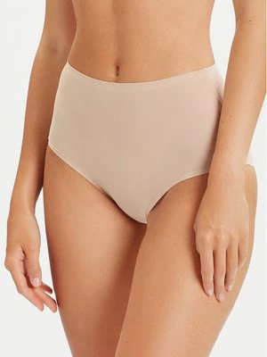 Obrázek produktu Chantelle Klasické kalhotky s vysokým pasem Soft Stretch C26470 Béžová