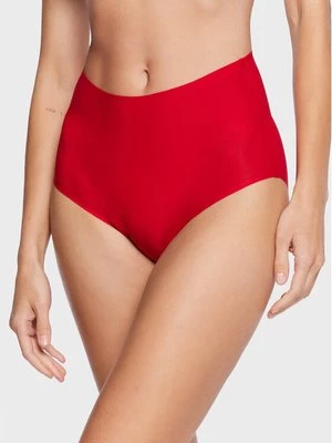 Obrázek produktu Chantelle Klasické kalhotky s vysokým pasem Soft Stretch C26470 Červená