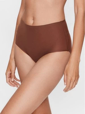 Obrázek produktu Chantelle Klasické kalhotky s vysokým pasem Soft Stretch C26470 Hnědá