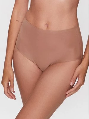 Obrázek produktu Chantelle Klasické kalhotky s vysokým pasem Soft Stretch C26470 Hnědá
