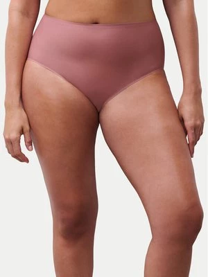 Obrázek produktu Chantelle Klasické kalhotky s vysokým pasem Soft Stretch C26470 Růžová
