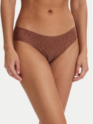 Obrázek produktu Chantelle Klasické kalhotky Soft Stretch C11D30 Hnědá