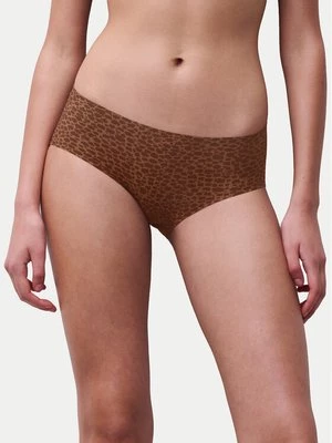 Obrázek produktu Chantelle Klasické kalhotky Soft Stretch C11D40 Hnědá