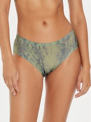 Obrázek produktu Chantelle Klasické kalhotky Soft Stretch C11D40 Zelená