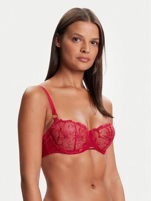 Obrázek produktu Chantelle Podprsenka Balconette Fleurs C12M50 Červená