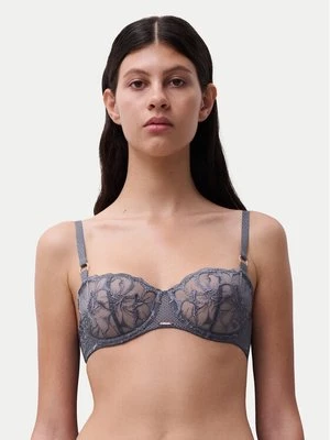Obrázek produktu Chantelle Podprsenka Balconette Fleurs C12M50 Šedá