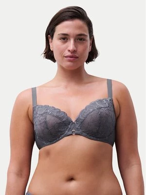 Obrázek produktu Chantelle Podprsenka s kosticemi Fleurs C12M10 Šedá