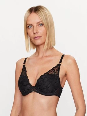 Obrázek produktu Chantelle Podprsenka s kosticemi Fleurs C12M20 Černá