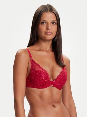 Obrázek produktu Chantelle Podprsenka s kosticemi Fleurs C12M20 Červená