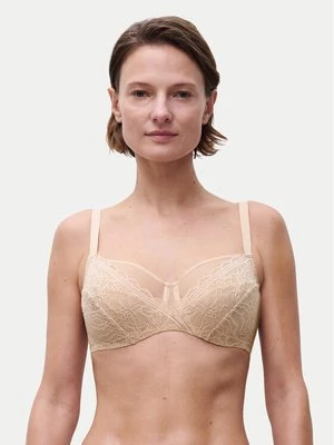 Obrázek produktu Chantelle Podprsenka s kosticemi Floral Touch C94210 Béžová