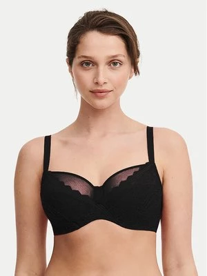 Obrázek produktu Chantelle Podprsenka s kosticemi Floral Touch C94210 Černá