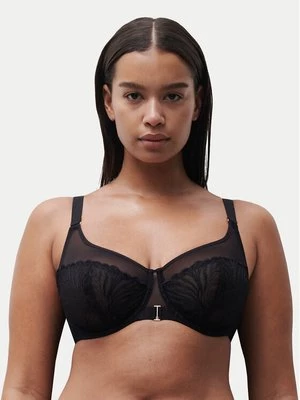 Obrázek produktu Chantelle Podprsenka s kosticemi Legend C15YMU Černá