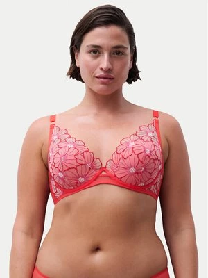 Obrázek produktu Chantelle Podprsenka s kosticemi Lush C22ONA Korálová