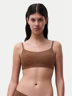 Obrázek produktu Chantelle Podprsenkový top Soft Stretch C11D20 Hnědá
