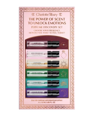 Obrázek produktu Charlotte Tilbury The Power Of Scent To Unlock Emotions Sada vůní 9 ml