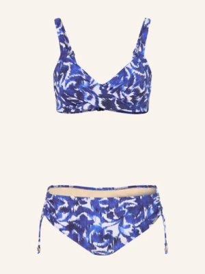 Obrázek produktu Charmline Bikiny S Kosticemi Aegean Spirit modrá / tmavě modrá / bílá