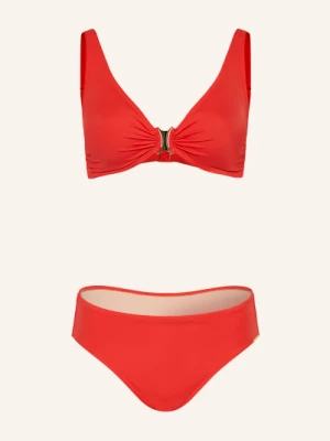 Obrázek produktu Charmline Bralette Bikiny Essential Classics červená