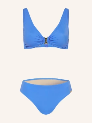 Obrázek produktu Charmline Bralette Bikiny Essential Classics tmavě modrá