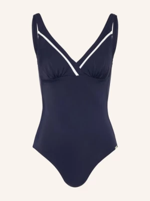 Obrázek produktu Charmline Plavky Shape Edge Line tmavě modrá