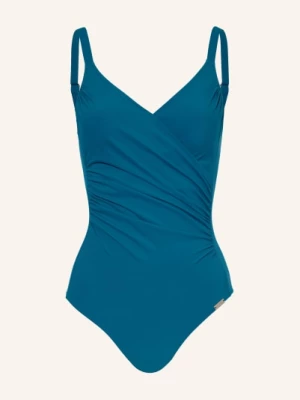 Obrázek produktu Charmline Tvarující Plavky Wellness Essentials petrolejová