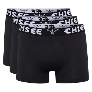 Obrázek produktu CHIEMSEE Boxerky  černá / bílá