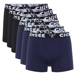 Obrázek produktu CHIEMSEE Boxerky  modrá / černá