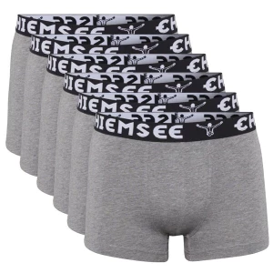 Obrázek produktu CHIEMSEE Boxerky  šedá / černá / bílá