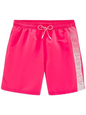 Obrázek produktu CHIEMSEE Plavecké šortky  pink / bílá