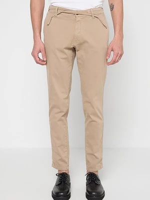 Obrázek produktu Chino kalhoty lindbergh světle hnědá