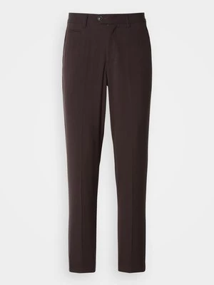 Obrázek produktu Chino kalhoty lindbergh tmavě hnědá