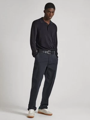 Obrázek produktu Chino kalhoty Pepe Jeans černá