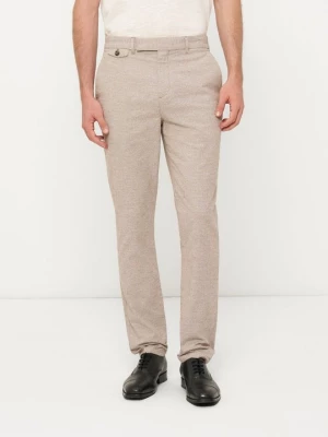 Obrázek produktu Chino kalhoty Ted Baker světle hnědošedá