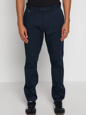 Obrázek produktu Chino kalhoty Ted Baker tmavě modrá