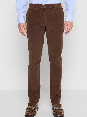 Obrázek produktu Chino kalhoty U.S. POLO ASSN. hnědá