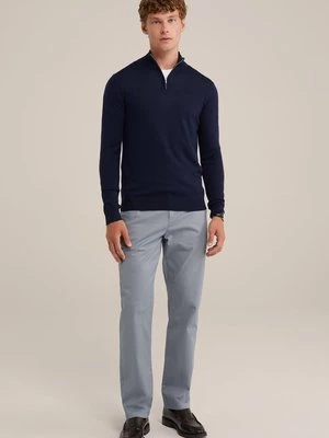 Obrázek produktu Chino kalhoty WE Fashion modrá