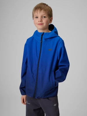 Obrázek produktu Chlapecká softshellová větruodolná bunda membrána 5000 - multicolor 4F