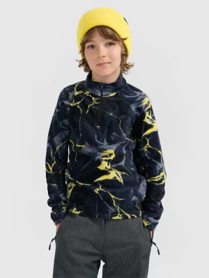 Obrázek produktu Chlapecké fleecové termoprádlo (vršek) - multicolor 4F