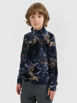 Obrázek produktu Chlapecké fleecové termoprádlo (vršek) - multicolor 4F