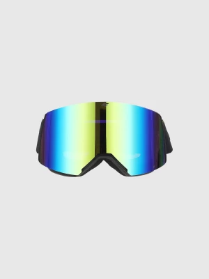 Obrázek produktu Chlapecké lyžařské brýle s vícebarevným povrchem - multicolor 4F