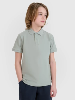 Obrázek produktu Chlapecké polo tričko - mátovou 4F