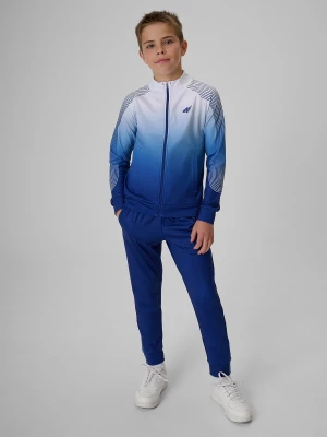 Obrázek produktu Chlapecké sportovní kalhoty - tmavě modré 4F