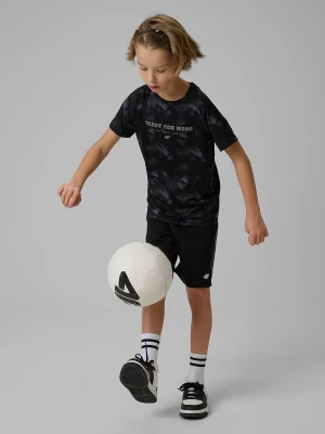 Obrázek produktu Chlapecké sportovní rychleschnoucí tričko - multicolor 4F