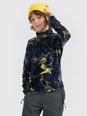 Obrázek produktu Chlapecké termoprádlo fleece (vršek) - multicolor 4F