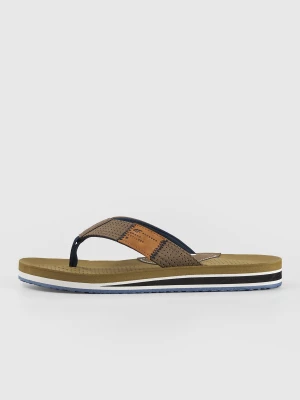 Obrázek produktu Chlapecké žabky - khaki 4F