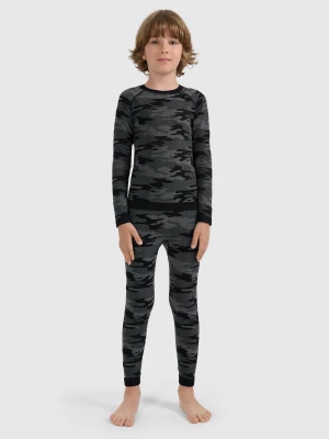 Obrázek produktu Chlapecký bezešvý termoakční komplet - multicolor 4F
