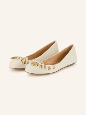 Obrázek produktu Chloé Baleríny Charms 122 eggshell